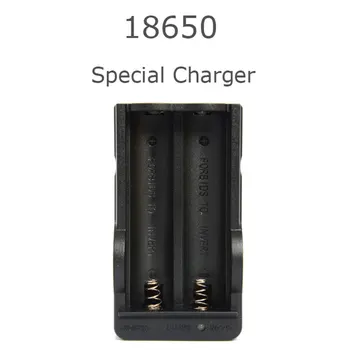 KingWei 2Pcs18650 baterie 3.7 v 1200mAh baterie reîncărcabilă Li-ion baterie + un incarcator pentru lanterna 18650 încărcător dublu UE/SUA plug 