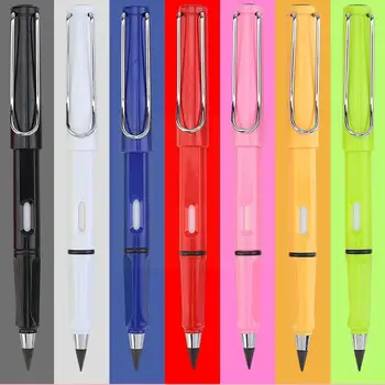 Noua Tehnologie Infinit Scrie Veșnică Creion, Cerneală Amendă de Artă Schiță NMSM/12 Copii Cadouri Mâinile Murdare DIY Creion J4U7 