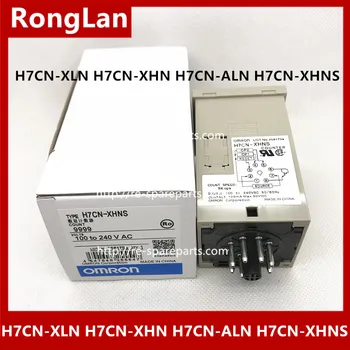 [ZOB] Nou, original, autentic Omron omron digital counter H7CN-XLN H7CN-XHN H7CN-ALN H7CN-XHNS AC100-240V releu 