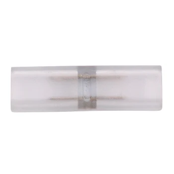 2-pin I L T-unghiul de conectare lampa cu speciale intermediar de cupru pin plug pentru 110V 220V banda LED 5050 cu 3014 2835 monochro 
