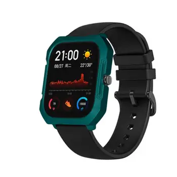 Greu PC-ul de Protecție Caz Acoperire Ecran Protector Shell Pentru AMazfit GTS Smart Watch Inteligent Watch Bara Shell Cazuri Accesorii 