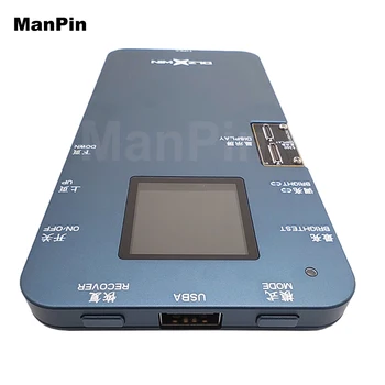 DL S300 Ecran Tester Cutie Pentru iPhone Samsung 13 12 Pro MAX Mini 11Pro XS X 8 7 6S 6 Plus Senzor de Lumină Adevărat Ton 3D Touch de Testare 