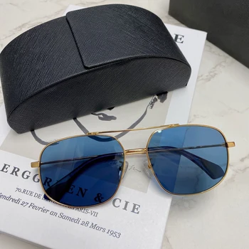 2021 Brand de Lux Piața de Ochelari de Brand de Înaltă Calitate pentru Bărbați Ochelari de Moda de Conducere Bărbat ochelari de Soare PR51YE 