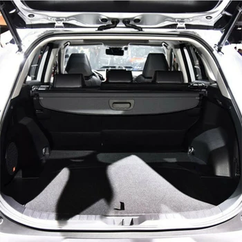 1Set de Securitate Auto Scut Umbra Spate Portbagaj Cargo Cover Pentru Toyota RAV4 RAV 4 2019 2020 XA50 Auto-Styling Accesorii 
