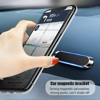 Suport Magnetic în mașină Mobilă de Montare Celula de Suport de Smartphone-Suport GPS Pentru iPhone 12 Pro 8 Huawei, Xiaomi Redmi Samsung 