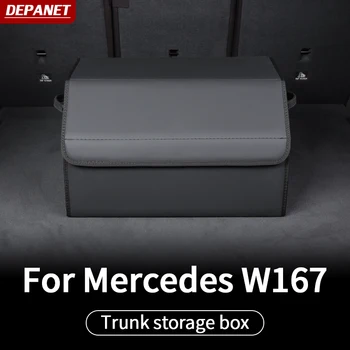 Portbagaj cutie de depozitare pentru Mercedes w223 gle w167 gls x167 w205 accesorii de interior 