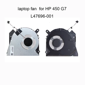 Procesor de calculator Ventilatoare de răcire pentru HP Probook 450 G7 HSN Q17C L47696 001 Notebook PC CPU Cooler-ventilator Laptop de Vanzare Piese
