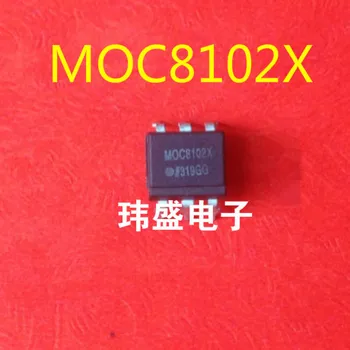 10buc MOC8102X DIP6 MOC8102