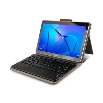 Caz Tastatură Bluetooth toc Pentru Huawei MediaPad T3 10 Capac de Protecție din Piele PU AGS-L09 AGS-L03 W09 T310 9.6