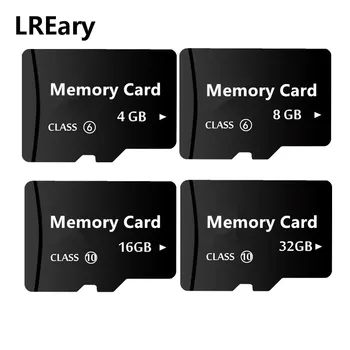 Card de memorie de 8GB 16GB 32GB 64GB Micro SD Card C10 TF Card Flash Drive pentru Telefon 