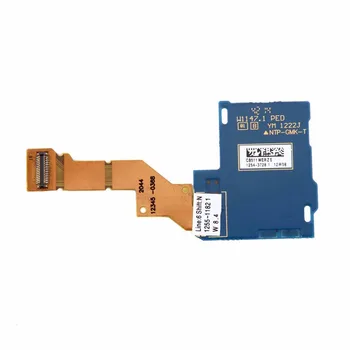 IPartsBuy SIM Card Reader Contact Flex Cablu Panglică pentru Sony Xperia S / LT26 / LT26i 