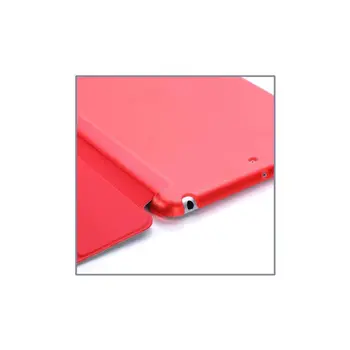 Ultra Slim Smart Flip Stand Piele PU Caz Acoperire Pentru Apple iPad Mini 1 2 3 Retina Display, serviciu de Trezire/Funcția de Somn 
