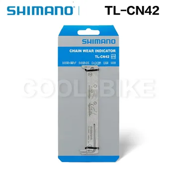 Shimano TL CN42 lanț de Bicicletă indicator uzura Shimano bunuri originale accesorii pentru biciclete biciclete instrumente