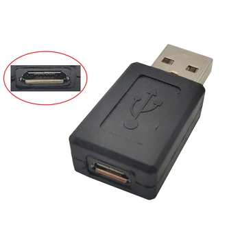 4BUC Mini USB 2.0 Adaptor Pentru Radio Auto Subwoofer Amplificator Audio Multimedia Adaptor Convertor Accesorii Auto 