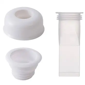 1 Set De Plastic Deodorant Masina de spalat Conectorul Conductei de Instrumente Dop de Etanșare Capcana Anti-miros Telescopic Conducta de Canalizare Accesorii 