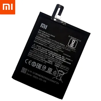 Original Inlocuire Baterie BM4E Pentru Xiaomi MI Pocophone F1 baterie Autentic Telefon Baterie 4000mAh+Truse de scule+Autocolante 