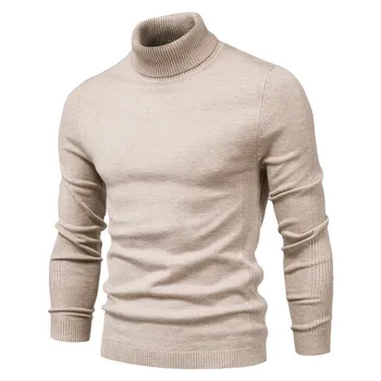BOLUBAO Bărbați pulover Pulover 2022 Nouă Primăvară Liber Casual Gros O-Gât Tricotate Supradimensionate Harajuku Streetwear Tricotaje, Pulovere