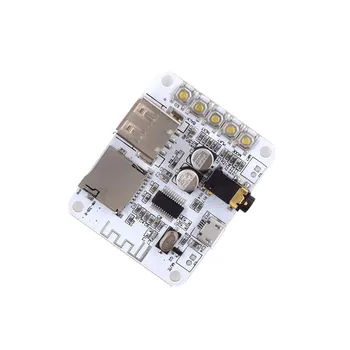 A7-004 DC 5V Wireless Muzica Stereo compatibil Bluetooth Receptor Audio Board W/ USB TF Slot pentru Card de Decodare Redare Modulul Preamplificator 