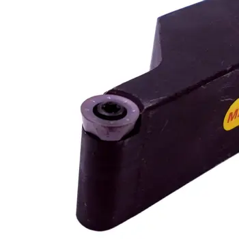 MZG 20mm 25mm SRACR 20 16 CNC RCMT Insertii Carbură de Cotitură Arbor Strung Cutter Bar Externe Plictisitor Instrument Prinse de Oțel Toolholder 