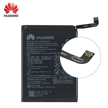 Hua Wei Orginal HB396285ECW 3400mAh Acumulator Pentru Huawei P20 Onoarea 10 COL-AL00 COL-AL10 COL-TL00 COL-TL10 COL-L29 Baterii 