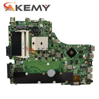 Akemy X750DP EDP Placa de baza cu（V2GB）GPU-ului Pentru Asus K550D X550DP X750DP X750D X550D Laptop Placa de baza