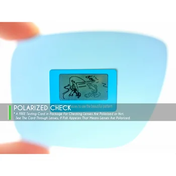 Mryok Anti-Zero POLARIZAT Lentile de Înlocuire pentru Oakley Pit Boss 2 ochelari de Soare de Bronz Maro 