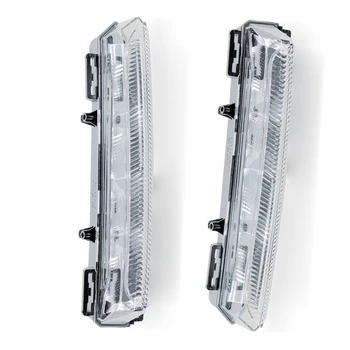 LED-uri auto DRL Daytime Running Light Lampa de Ceață pentru Mercedes-Benz B-CLASS W176 W246 W242 B180 B200 A2049069100 