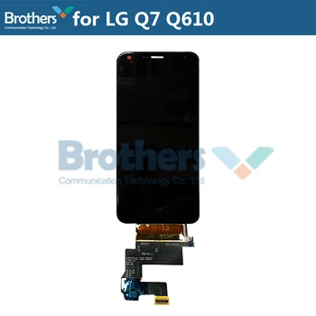 Ecran Pentru LG Q7 Q610 Display LCD Touch Screen Digitizer for LG Q7 Q610 LCD Asamblare Ecran LCD de Înlocuire Telefon Testat de Lucru 