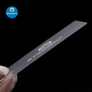 10buc Card de Plastic Desface Deschiderea Racleta pentru iPhone Reparatii Samsung Reparare Smartphone, Tablet PC, Ecran LCD de Deschidere Card 