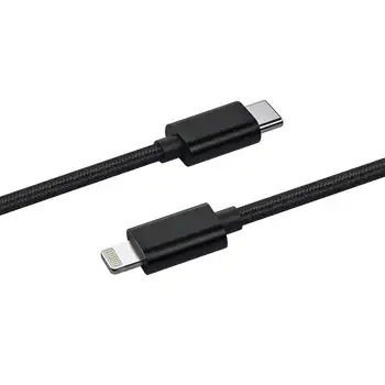 USB Type-C la Lightning Cablu OTG pentru iOS Connect HiBy FC1 FC3 FC5 BTR5 BTR3K T3 Q5S-TC K9 Shanling UA2 