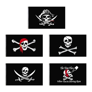Halloween Steagul Piraților Cap De Craniu Pirat Pălărie Simțit Copil Adult Cosplay Ochi Pirat Carlig De Jucarie Din Plastic De Halloween Decor Prop 