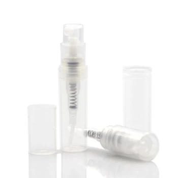 10buc 2ml de Călătorie Portabil de Îngrijire a Pielii Lichid Sticlă Goală de Parfum Container de unică folosință Esențiale, Cosmetice Spray Atomizor sticle 