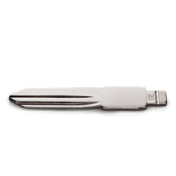 VVDI/KD/XHORSE Flip Netăiat Cheie Lama 26# GM39 Flip Key blade pentru Buick GMC KD de la distanță flip key blade 
