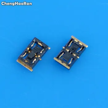 ChengHaoRan Baterie Clip Pini de Contact Titularul FPC Conector Pentru Xiaomi Mi 3 4 4C 4i se Amestecă 2S Nota 2 3 Redmi Nota 7 Pe Placa de baza 