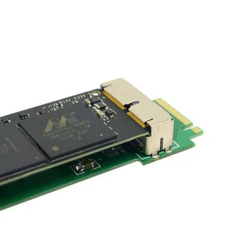 Adaptor Hard Disk Adaptor SSD M2 La M. 2 unitati solid state PCIE X4 Adaptor Pentru Apple MacBook Air, Mac Pro 2013 A1465 A1466 M2 SSD NOU