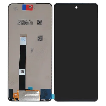 Original Pentru LG Q92 Display LCD Touch Screen Digitizer Înlocuirea Ansamblului Pentru LG Q92 5G Ecran Cu Instrumente Gratuite 