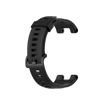 Curea Din Silicon Pentru Huami Amazfit T-Rex /T-Rex Pro Watchband Gel De Siliciu Bratara Bratara Curele De Înlocuire Benzi Reglabile
