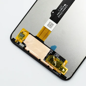 Imagini inedite cu LCD Pentru Motorola G60 Înlocuire Ecran PANB0001IN PANB0013IN de Afișare Pentru Moto G40 Fuziune PANV0001IN /0005 