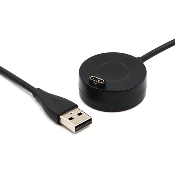 1m Cablu USB de Încărcare Cablu Dock Incarcator Pentru Garmin Fenix 5/5S/5 Plus 6/6S/6X Venu Vivoactive 4/3 945 245 45 Quatix 5 Safir