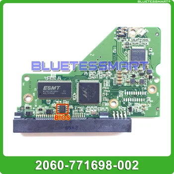 HDD-ul PCB bord logică 2060-771698-002 REV O/P1/P2 pentru WD 3.5 SATA repararea hard disk de recuperare de date 