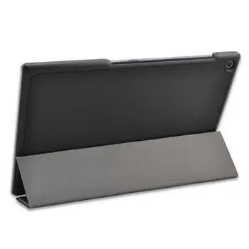 Original din Piele de Caz Pentru Sony Xperia Tablet Z2 Cover Stand Magnetic Smart Cover pentru Sony Xperia Z2 Tablet Funda 