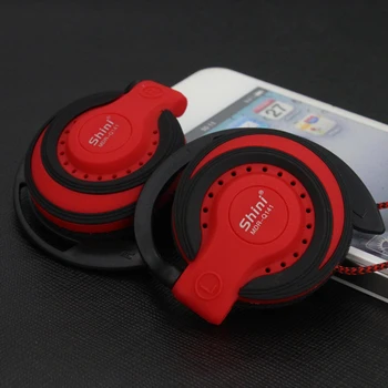 Cască Subwoofer Căști Q141 Căști Stereo Ear Hook Set De Căști Pentru Telefon, Mp3 Player, Casti En-Gros