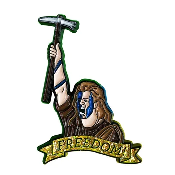 William Wallace Braveheart Email Pin 