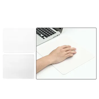 Computer portabil Mousepad din Piele PU Gaming Mouse Pad Model de Scrisoare de Biroul de Mouse-Pad Laptop de Mici Dimensiuni Calculator de Birou Mat 