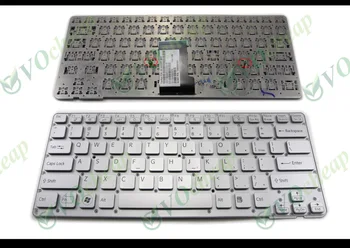 Noua tastatura Laptop pentru Sony VPC-CA VPCCA VPC CA (Fara Rama) de Argint NE-versiune - 148954161, 55010S002U2-035-G, 9Z.N6BBF.B01 