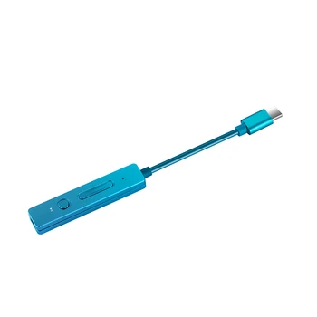 XDUOO Link-ul V2 Link2021 DAC USB CS43131 de Tip C la Portul 3.5 mm cu Control Volum PC USB Decodor 
