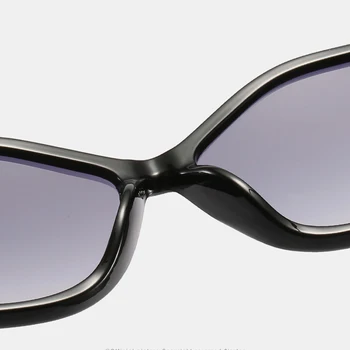 RBRARE Moda Ochi de Pisică ochelari de Soare Femei 2021 Epocă Ochelari de Soare Pentru Femei/Barbati Brand de Lux Ochelari de sex Feminin Gradient de Ochelari 