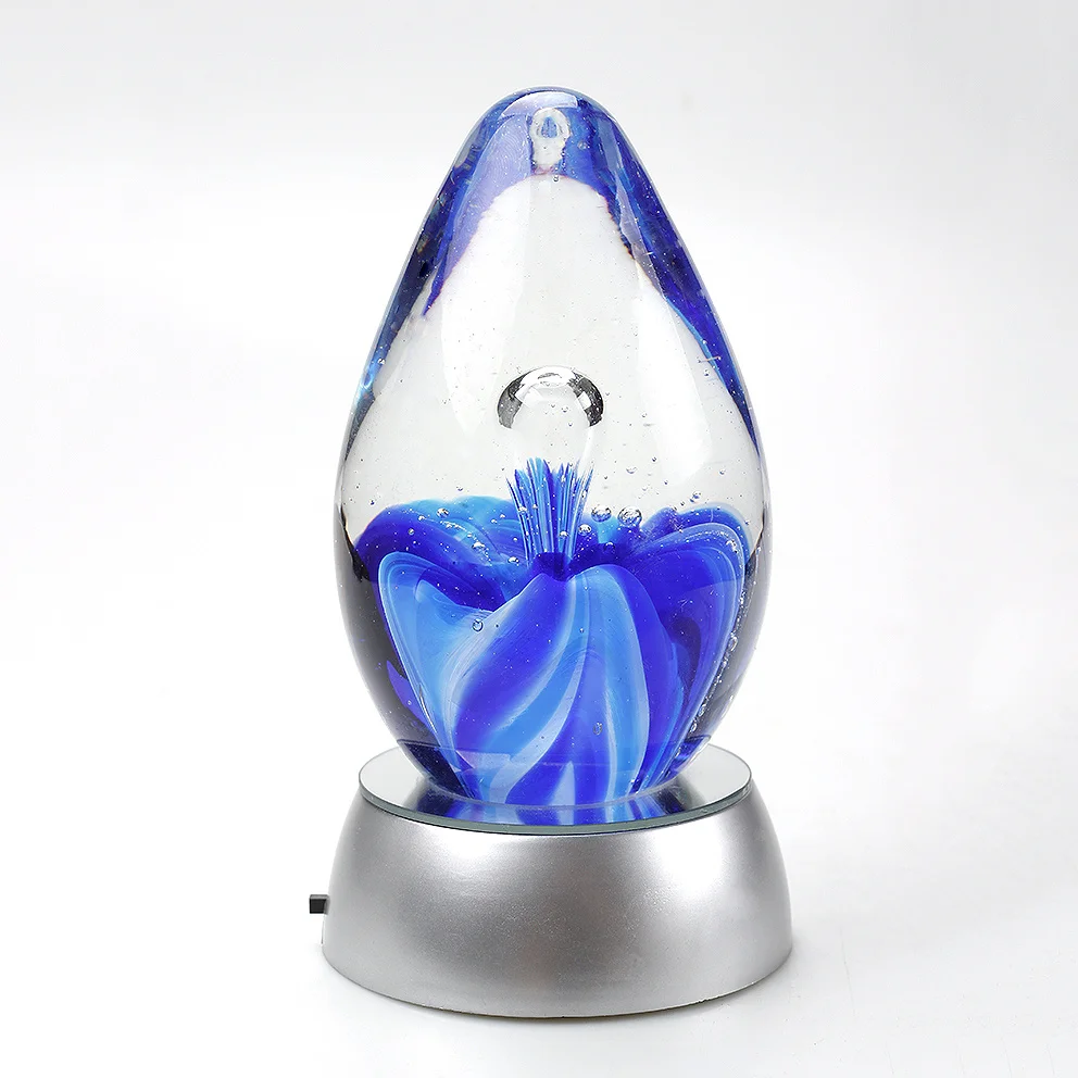 Departure Squire option Creative sticlă meduze sticlă artizanat luminos perla de cristal cadouri la  domiciliu manual ornamente decorative cumpara online > Decor Acasă ~  Usite.ro