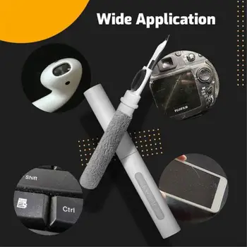 Nou Dopul De Curățare Pix Bluetooth Dopuri De Urechi De Curățare Stilou Pentru O Mică Parte Și Găuri Camera Curat Airpod Cleaner Kit