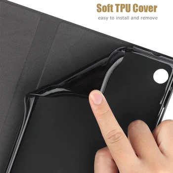 Pentru Samsung Galaxy Tab Pro 8.4 T320 T321 T325 Caz Suport Inteligent Tableta din Piele PU Caz Acoperire Pentru Samsung T320 T325 de Protecție 